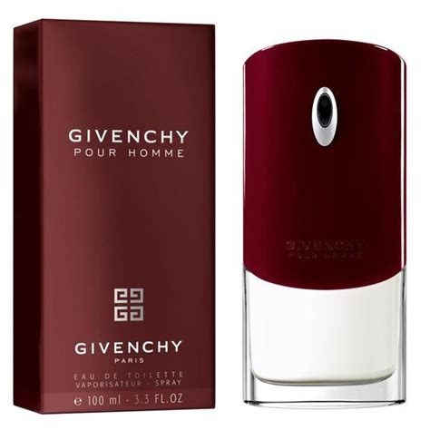 geschenkset givenchy pour homme red|givenchy gentleman aftershave cheapest price.